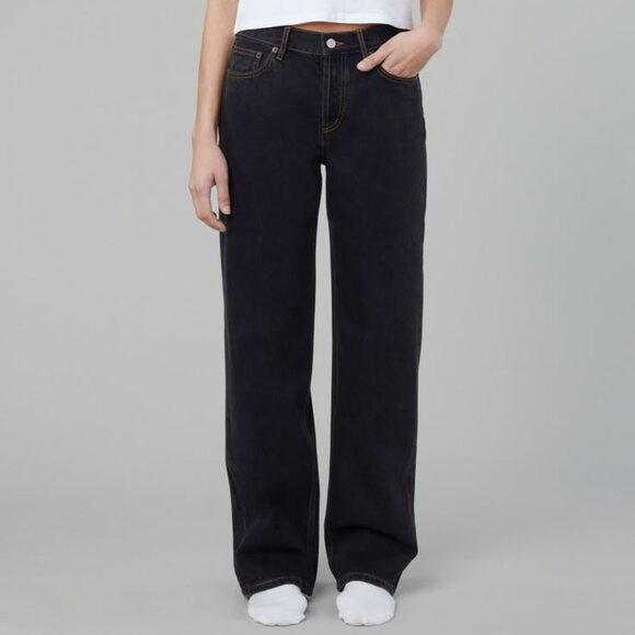 STILL HERE NEW YORK EVERYDAY JEANS - Picture 1 of 3